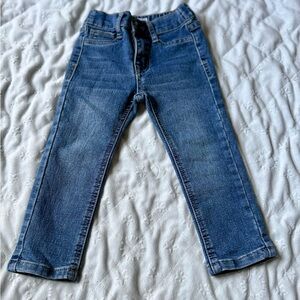Hudson Blue Denim Jeans - Classic Straight Fit